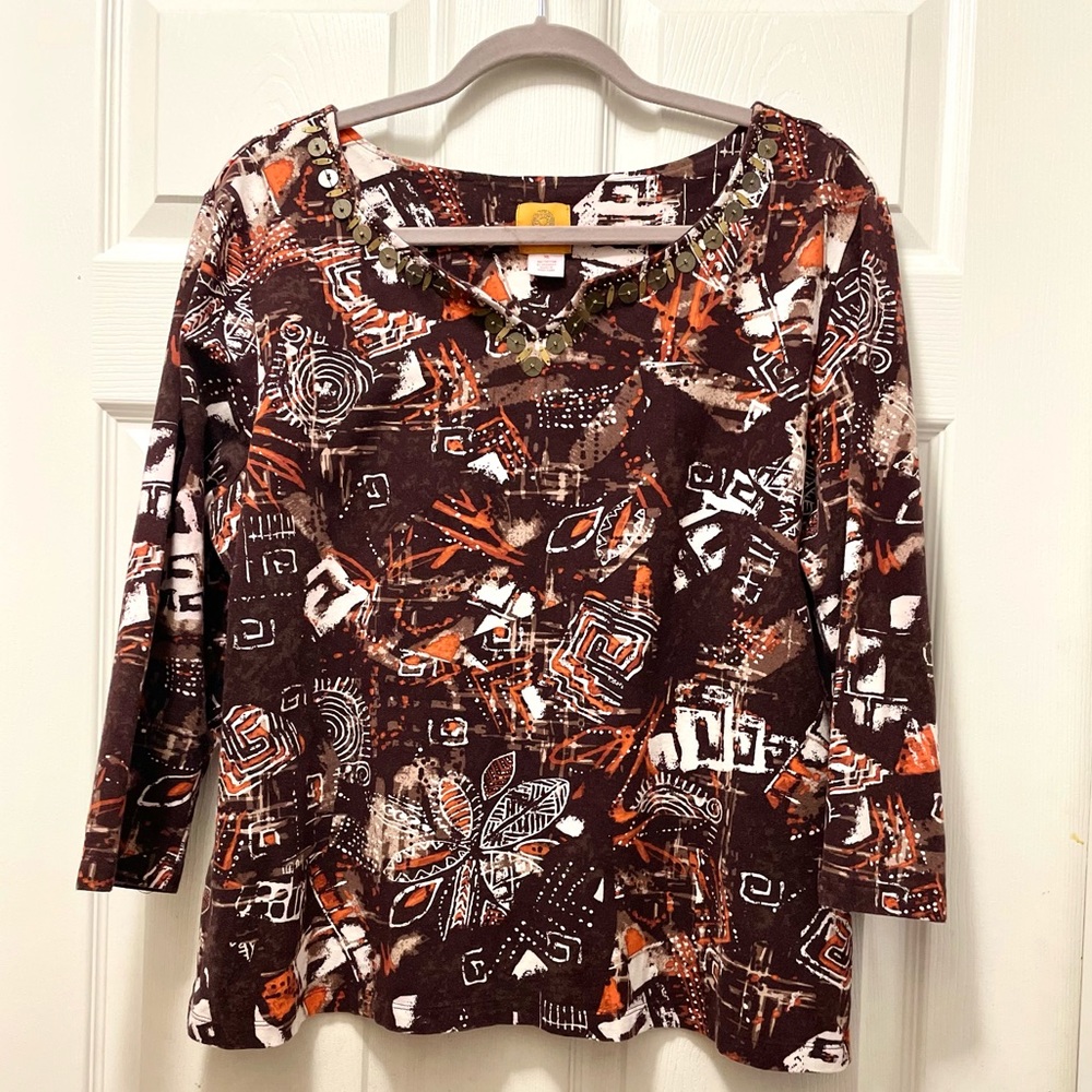 Set of 3 Variety of Styles Women Tops Size XL
